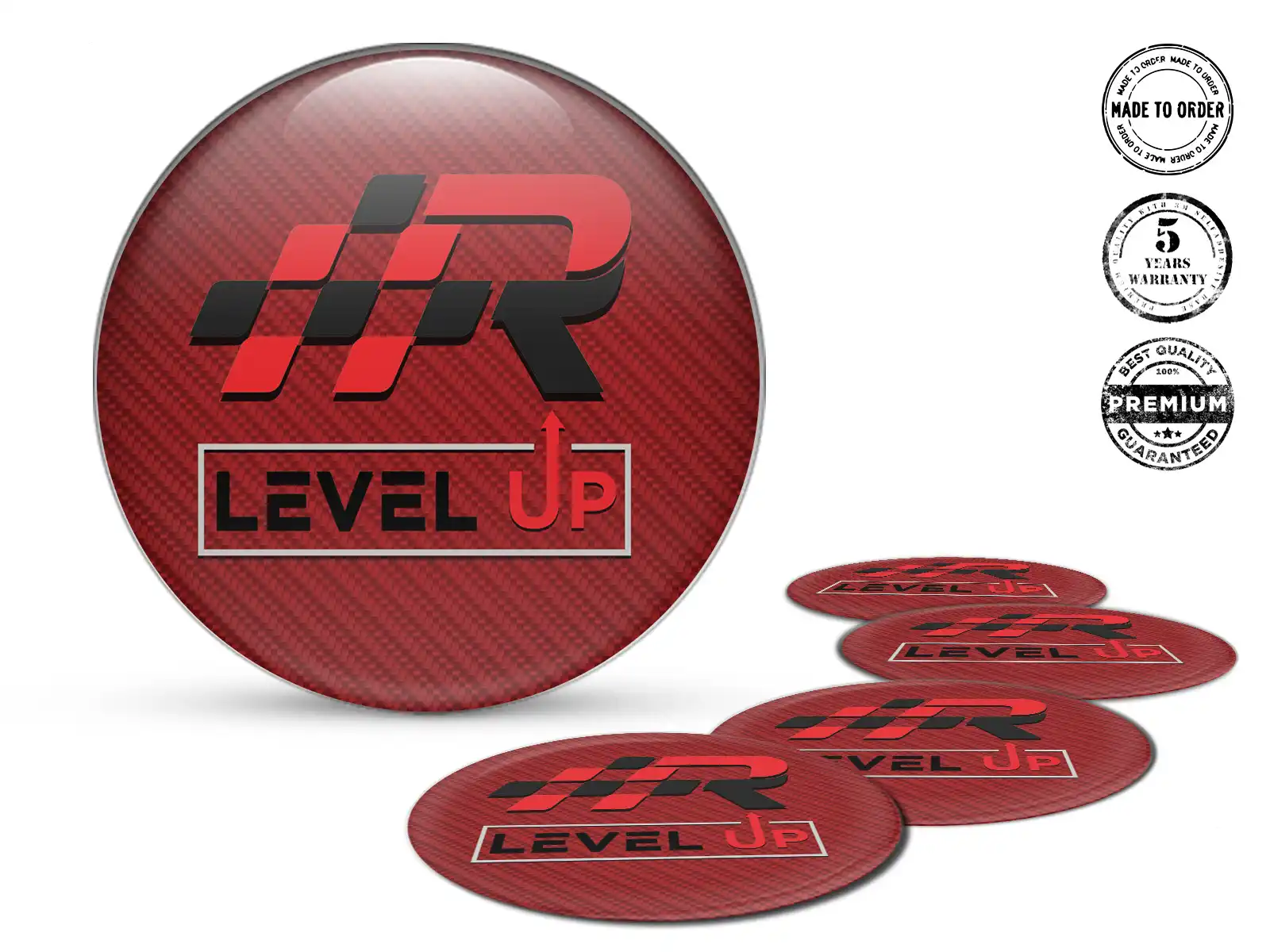 Rim Stickers Ultimate Plasma Momentum 